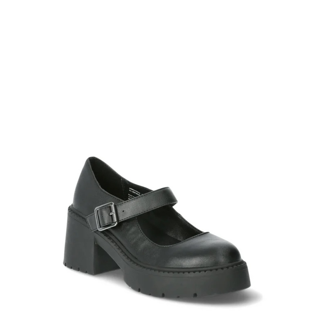 Mary Jane shoes